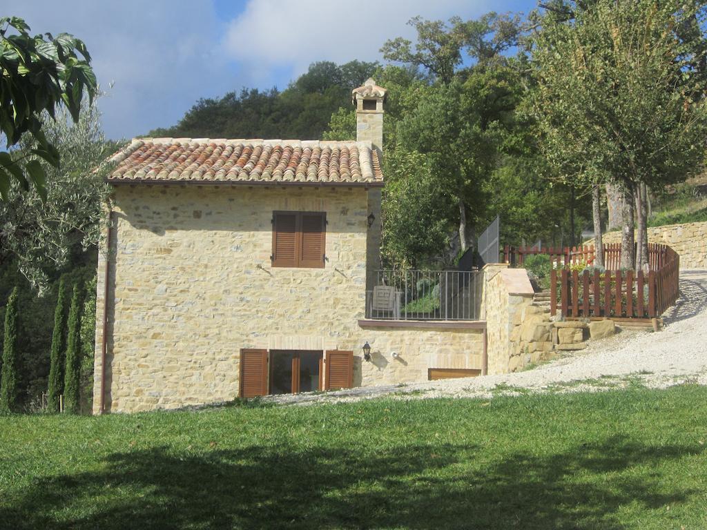 Agriturismo Paradiso 44 أسيسي المظهر الخارجي الصورة
