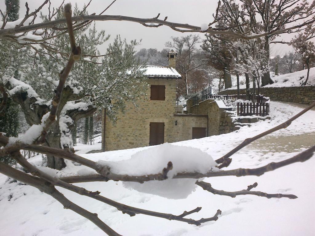 Agriturismo Paradiso 44 أسيسي المظهر الخارجي الصورة