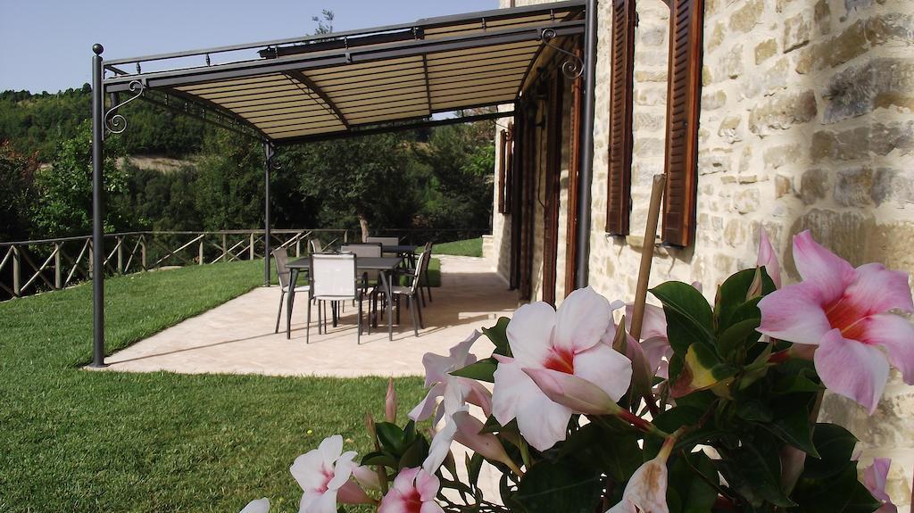 Agriturismo Paradiso 44 أسيسي المظهر الخارجي الصورة
