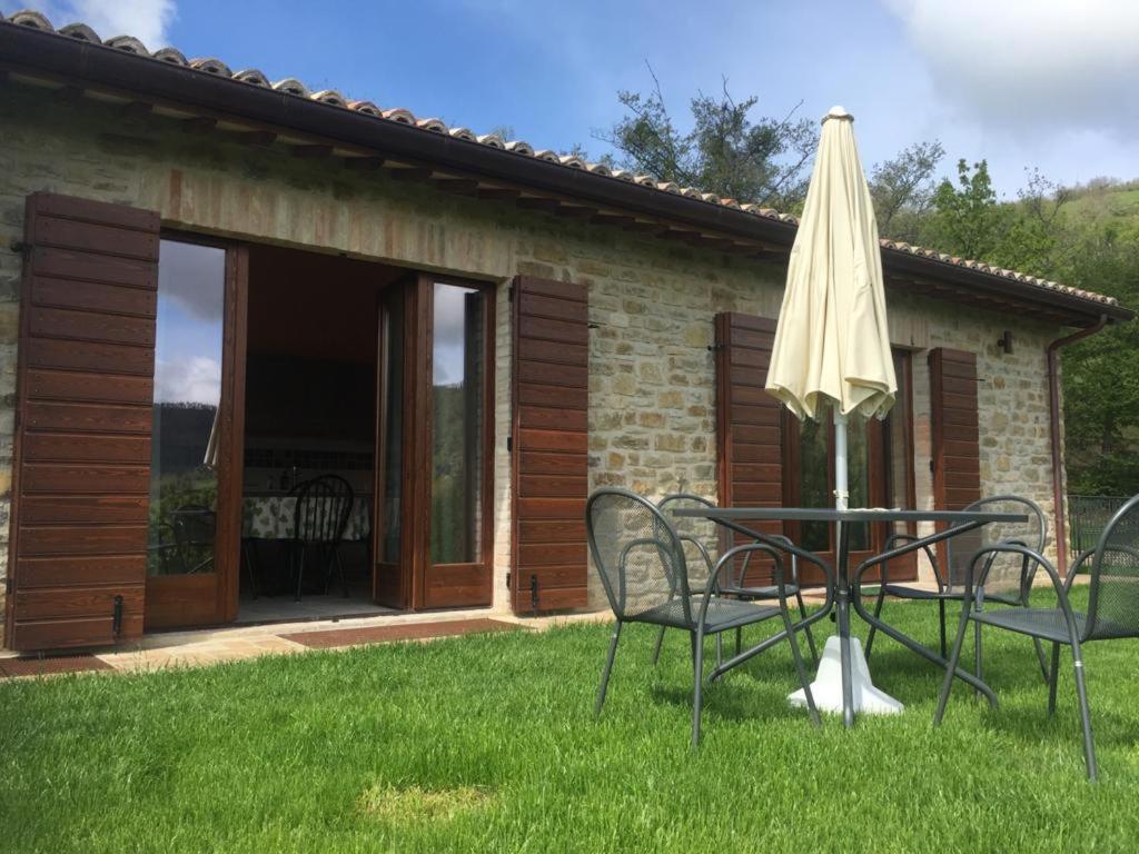 Agriturismo Paradiso 44 أسيسي المظهر الخارجي الصورة