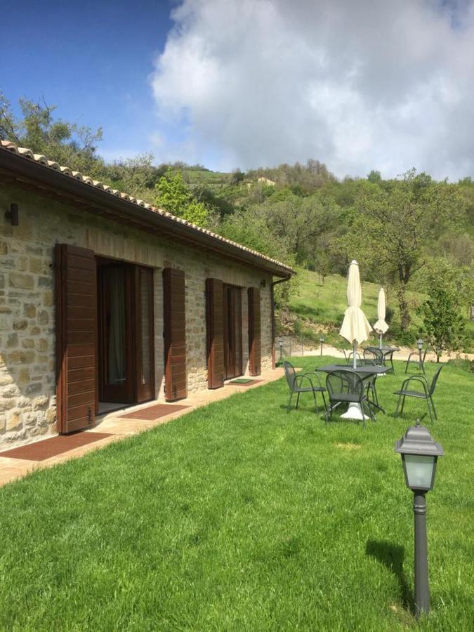 Agriturismo Paradiso 44 أسيسي المظهر الخارجي الصورة