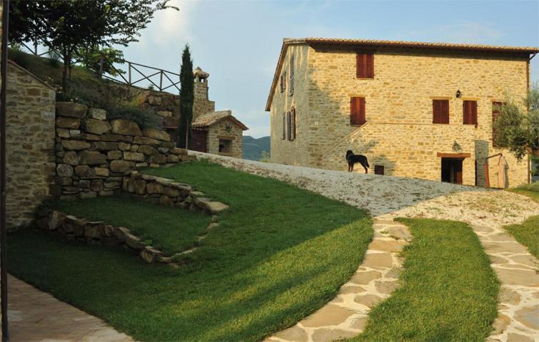 Agriturismo Paradiso 44 أسيسي المظهر الخارجي الصورة