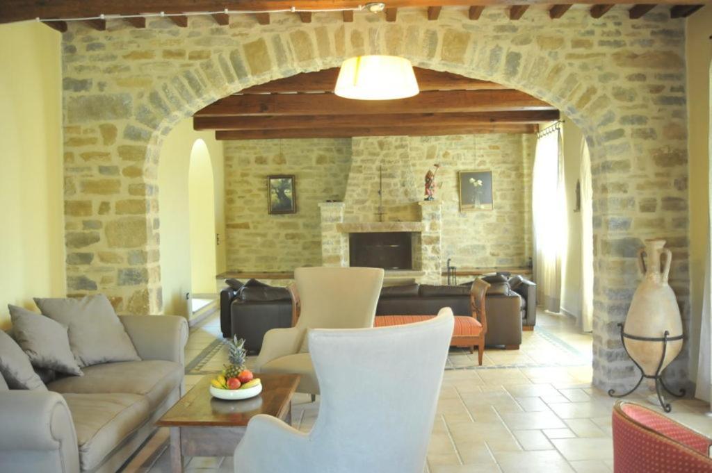 Agriturismo Paradiso 44 أسيسي المظهر الخارجي الصورة