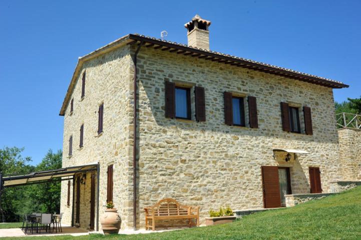 Agriturismo Paradiso 44 أسيسي المظهر الخارجي الصورة