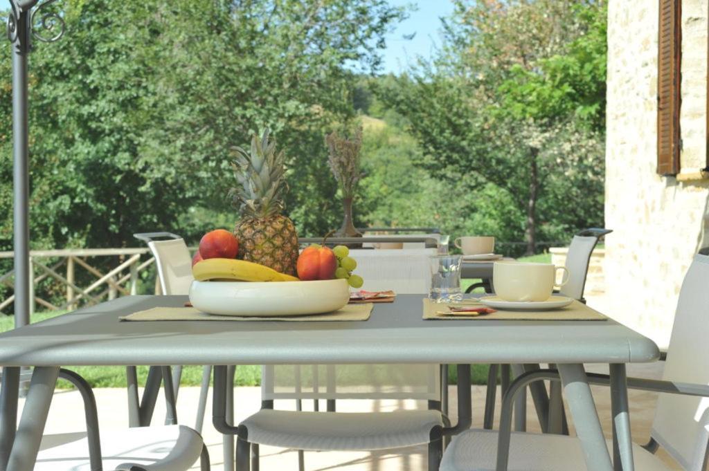 Agriturismo Paradiso 44 أسيسي المظهر الخارجي الصورة