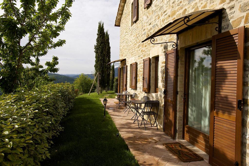 Agriturismo Paradiso 44 أسيسي المظهر الخارجي الصورة