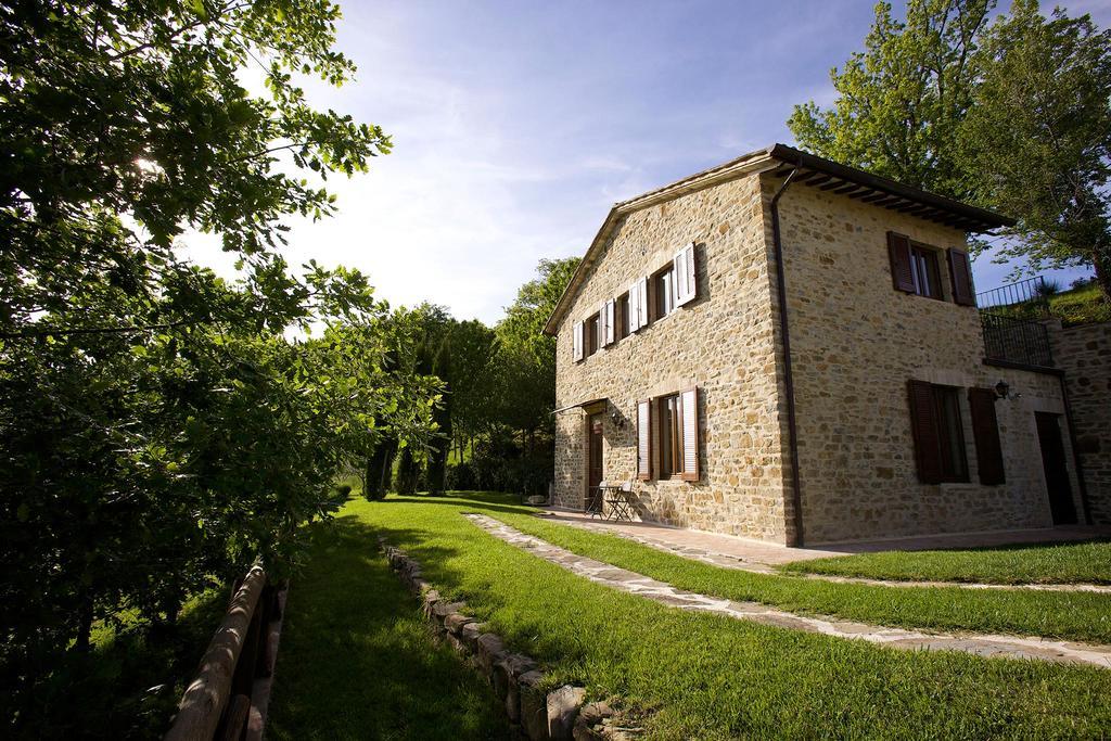 Agriturismo Paradiso 44 أسيسي المظهر الخارجي الصورة