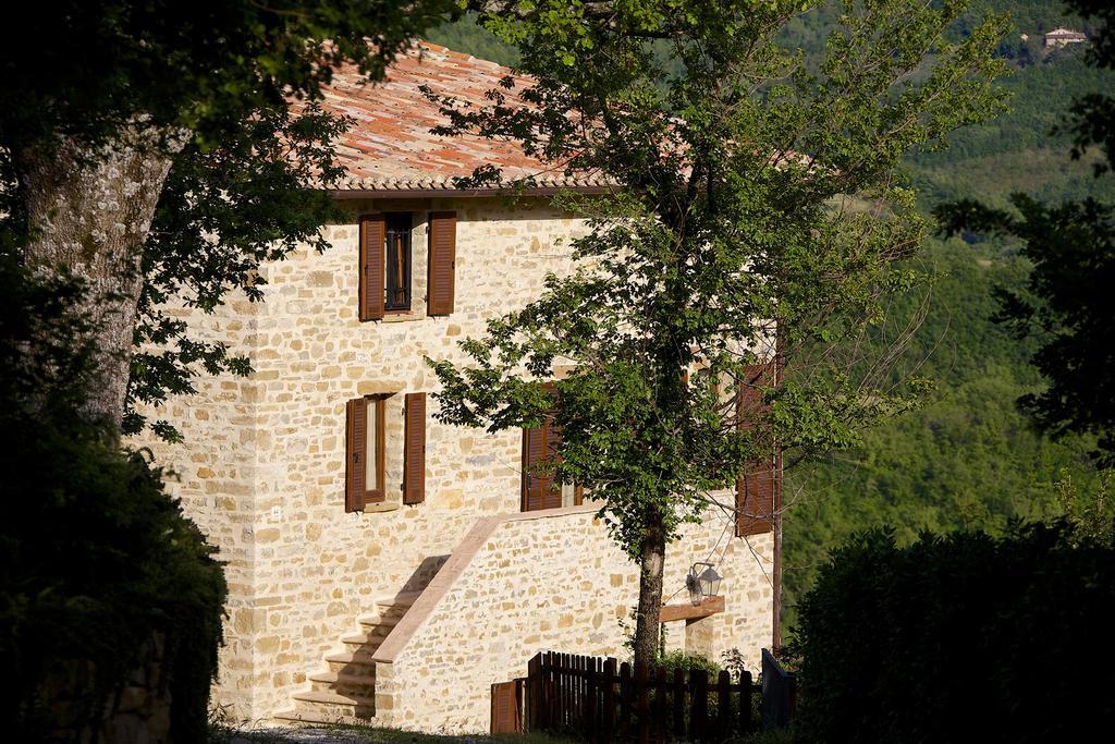 Agriturismo Paradiso 44 أسيسي المظهر الخارجي الصورة