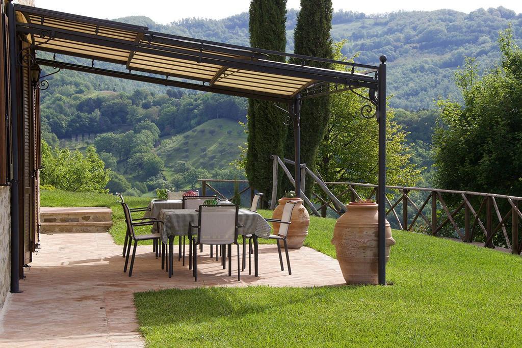 Agriturismo Paradiso 44 أسيسي المظهر الخارجي الصورة