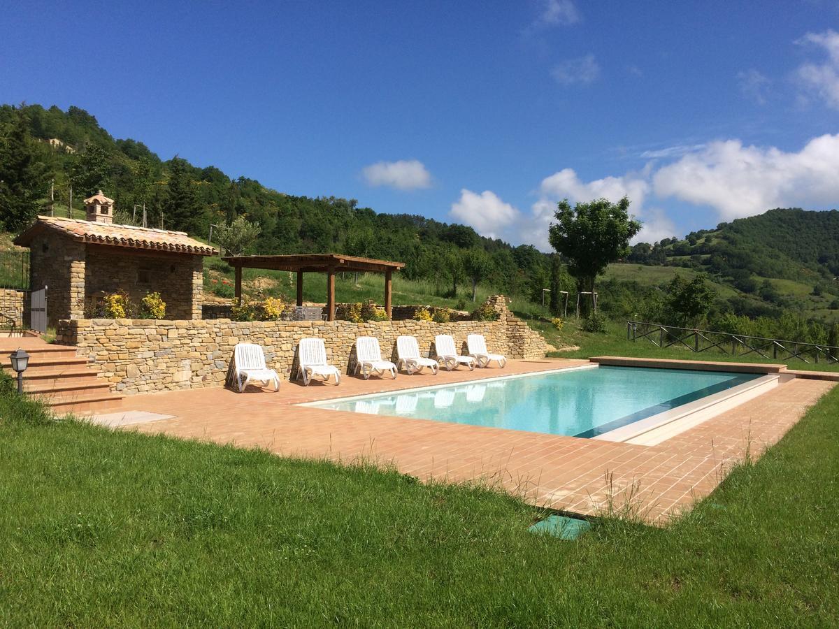 Agriturismo Paradiso 44 أسيسي المظهر الخارجي الصورة